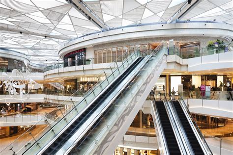 fashion area in china